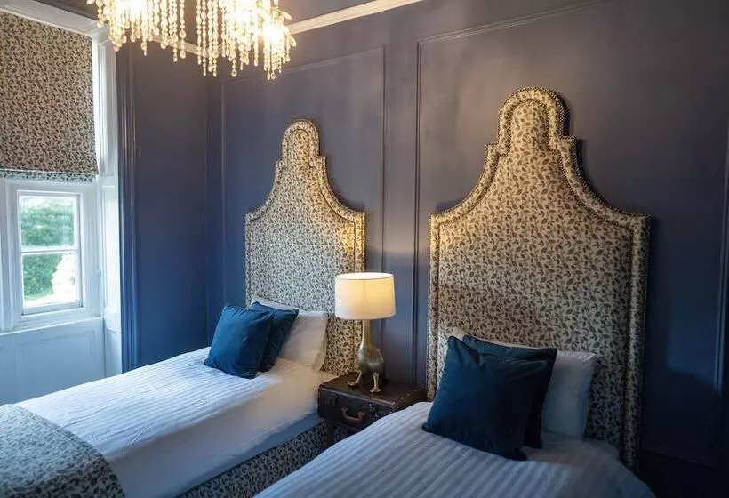 Aamiaismajoitus (B&B) Welbeck Manor And Golf