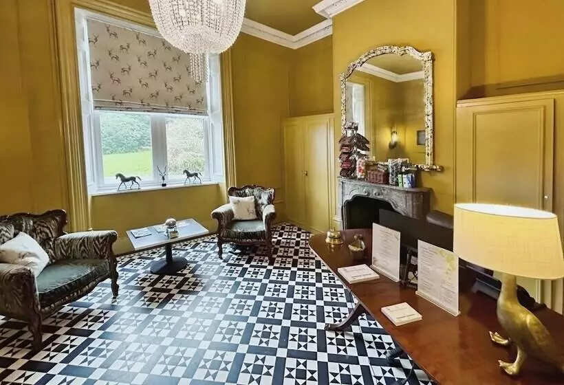 Aamiaismajoitus (B&B) Welbeck Manor And Golf