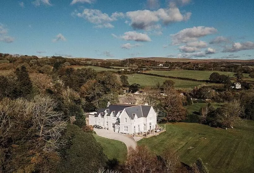 Aamiaismajoitus (B&B) Welbeck Manor And Golf