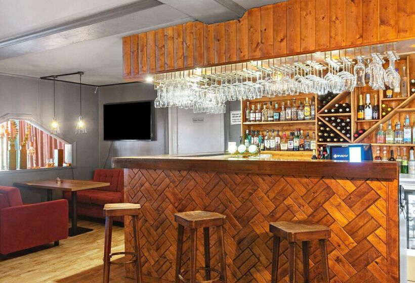 Best Western Hotell Hedåsen