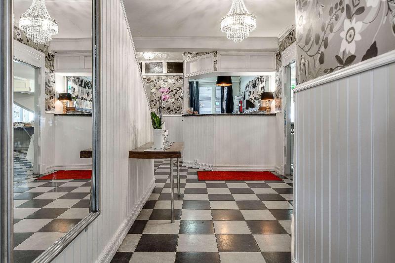 Best Western Hotell Hedåsen