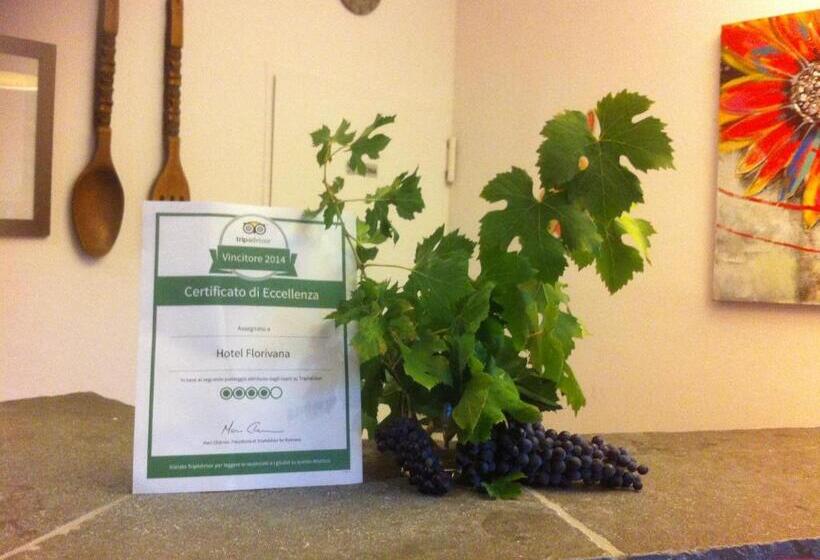 Florivana Boutique Hotel Ristorante