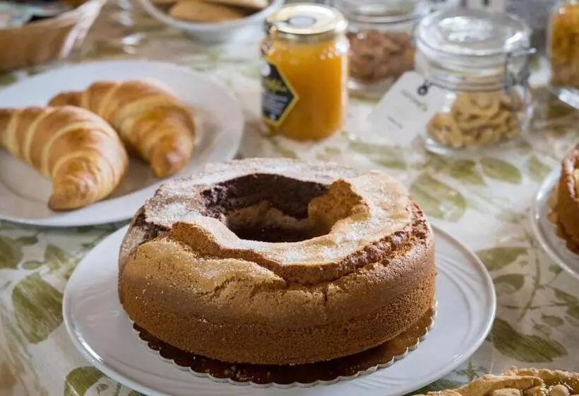 בית מלון כפרי Agriturismo Casella Del Piano