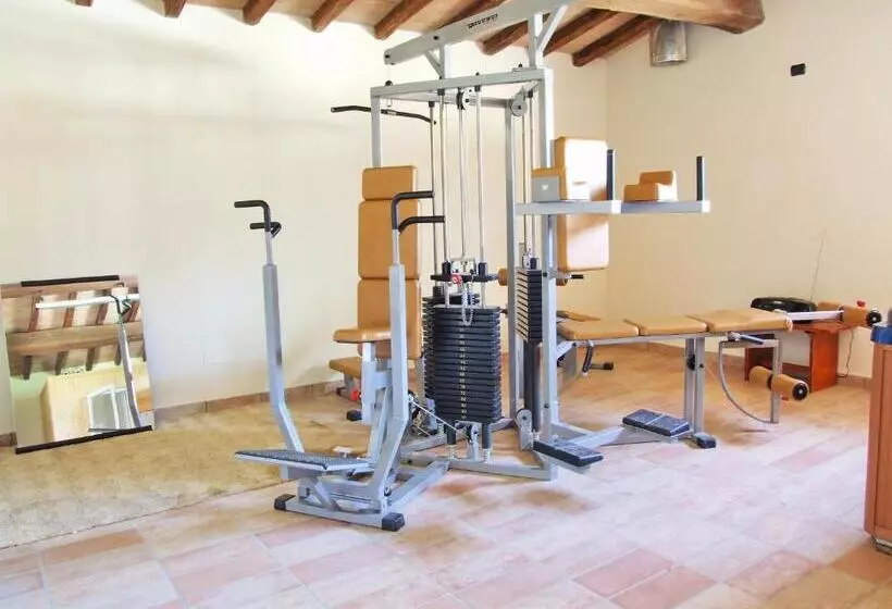 בית מלון כפרי Agriturismo Casella Del Piano