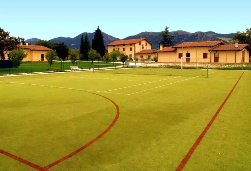 בית מלון כפרי Agriturismo Casella Del Piano