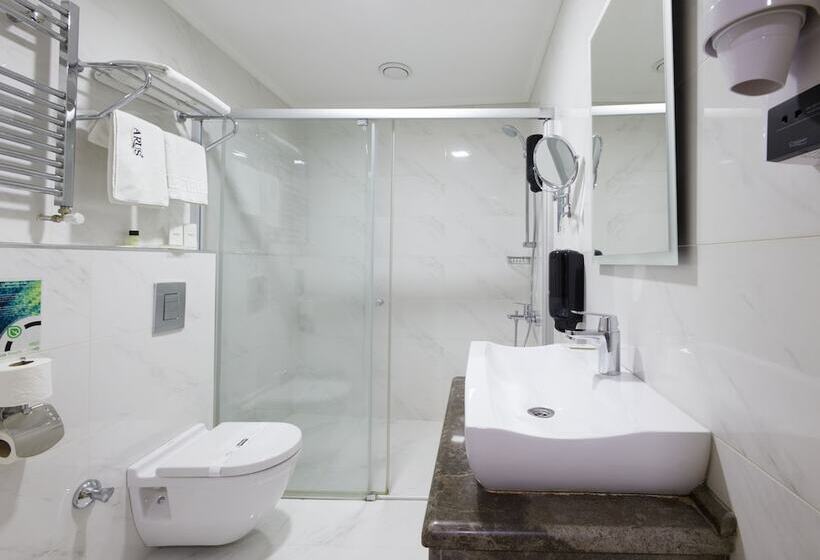 בית מלון כפרי Arus