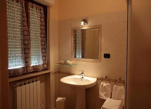 ホテル Albergo Le 2 Rose