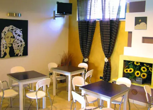 ホテル Albergo Le 2 Rose