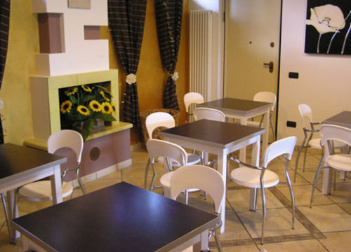 ホテル Albergo Le 2 Rose