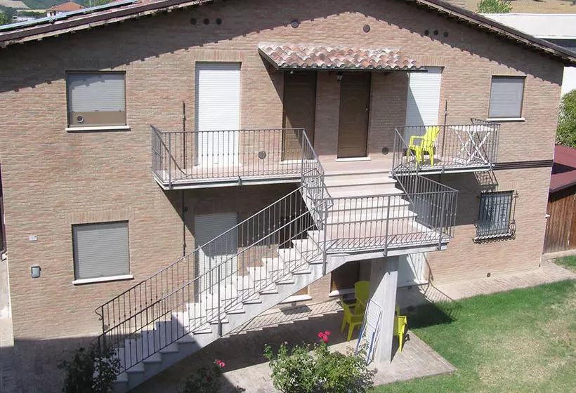 ホテル Albergo Le 2 Rose