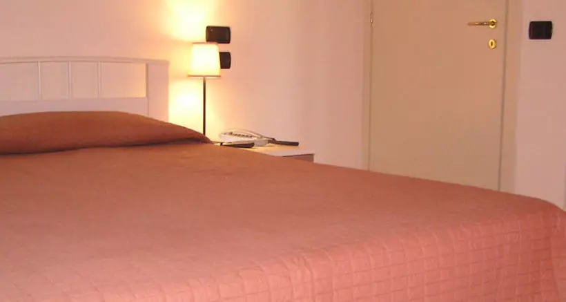 ホテル Albergo Le 2 Rose