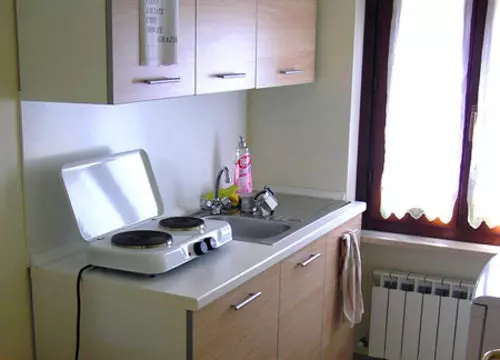 ホテル Albergo Le 2 Rose