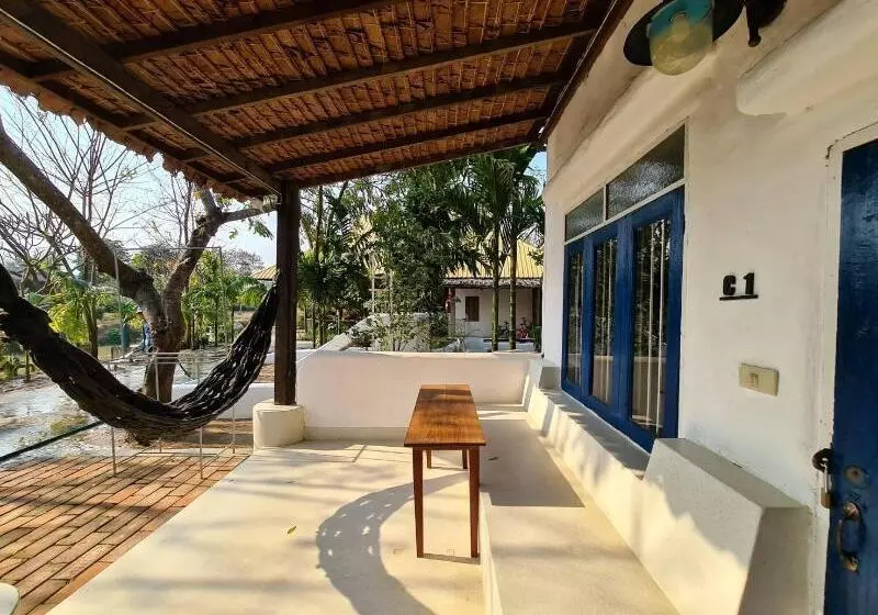 호텔 Canary Guesthouse