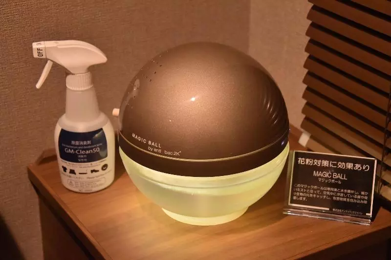 هتل Dormy Inn Express Sendai Hirosedori Hot Spring