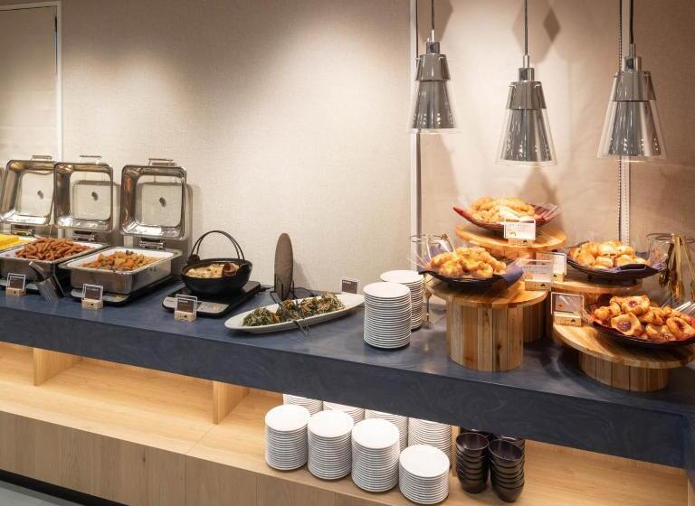 فندق Dormy Inn Express Sendai Hirosedori Hot Spring