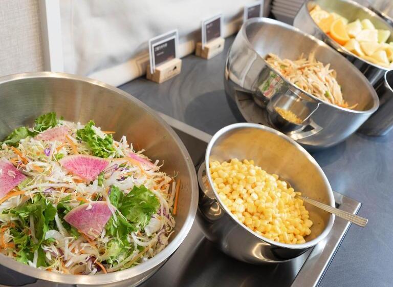 فندق Dormy Inn Express Sendai Hirosedori Hot Spring