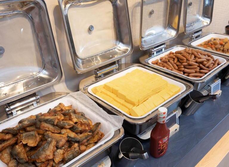 فندق Dormy Inn Express Sendai Hirosedori Hot Spring