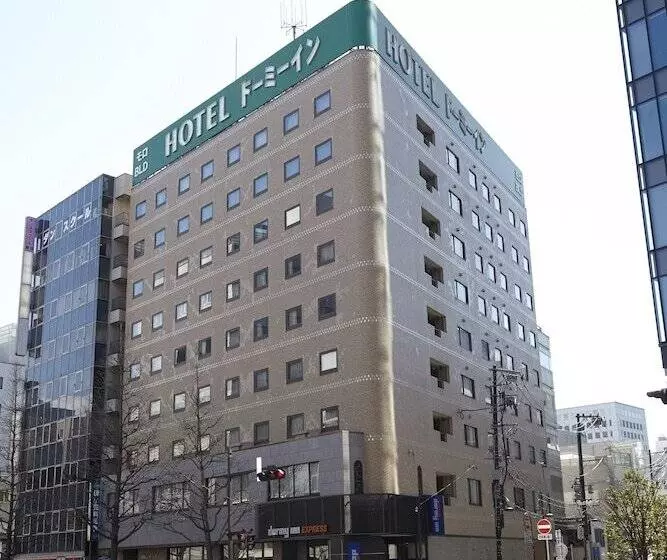 هتل Dormy Inn Express Sendai Hirosedori Hot Spring