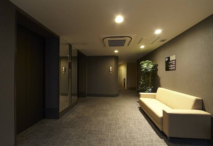 فندق Dormy Inn Express Sendai Hirosedori Hot Spring