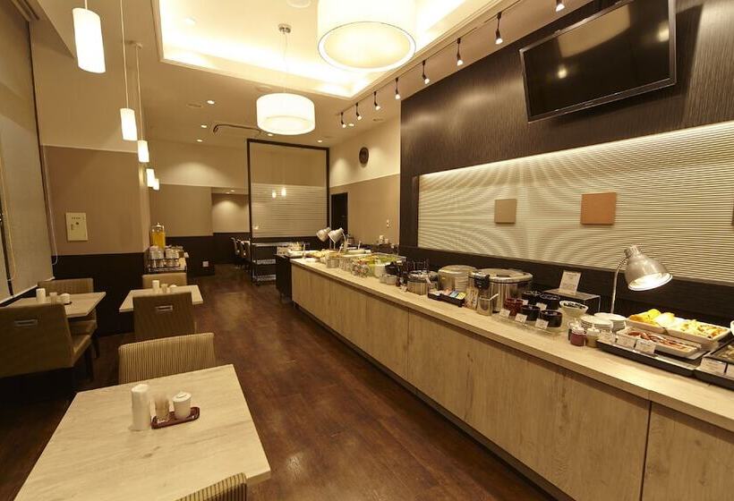 فندق Dormy Inn Express Sendai Hirosedori Hot Spring