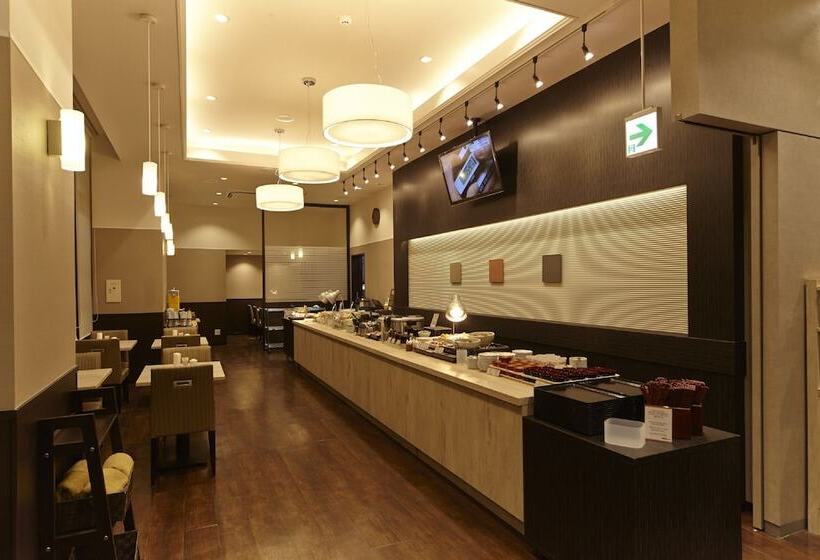 فندق Dormy Inn Express Sendai Hirosedori Hot Spring