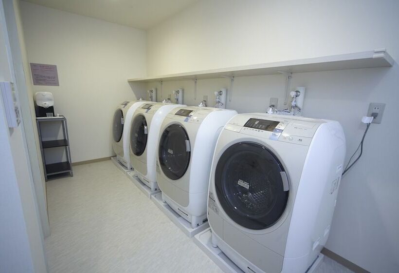 فندق Dormy Inn Express Sendai Hirosedori Hot Spring