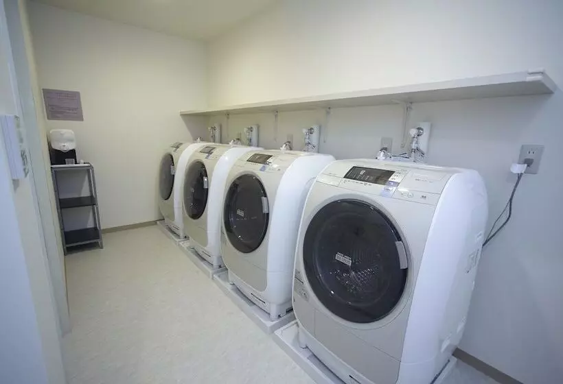 هتل Dormy Inn Express Sendai Hirosedori Hot Spring