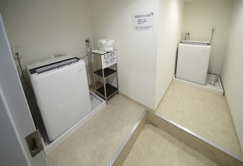 فندق Dormy Inn Express Sendai Hirosedori Hot Spring