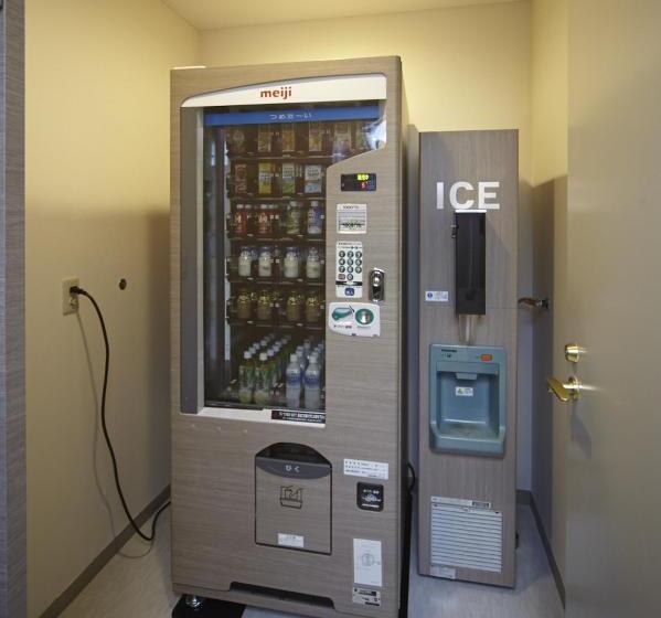 فندق Dormy Inn Express Sendai Hirosedori Hot Spring