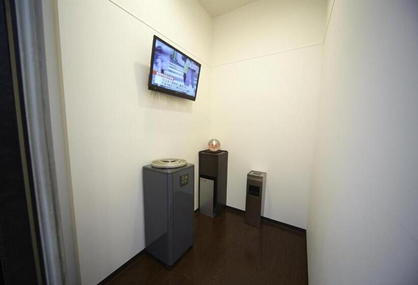 فندق Dormy Inn Express Sendai Hirosedori Hot Spring