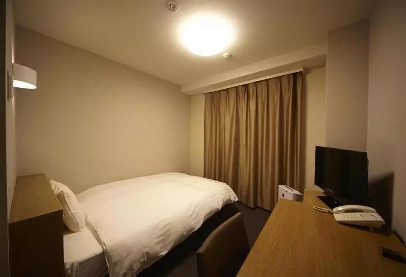 هتل Dormy Inn Express Sendai Hirosedori Hot Spring