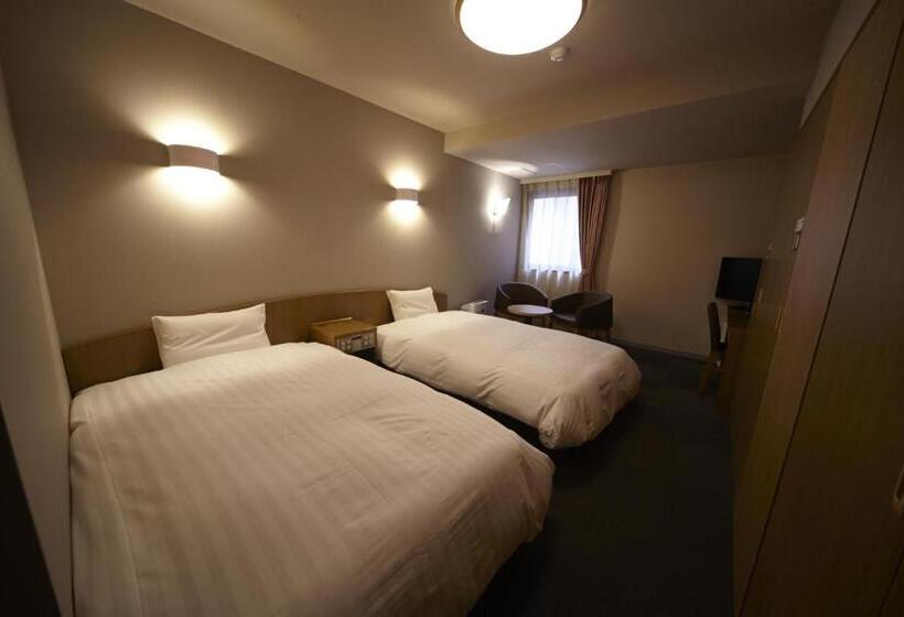 فندق Dormy Inn Express Sendai Hirosedori Hot Spring