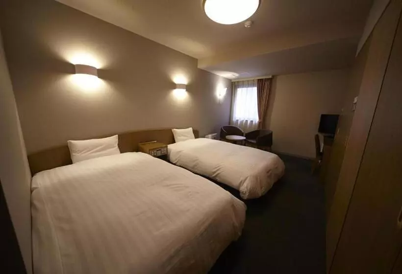 هتل Dormy Inn Express Sendai Hirosedori Hot Spring