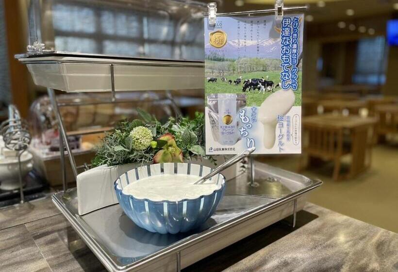 فندق Dormy Inn Express Sendai Hirosedori Hot Spring