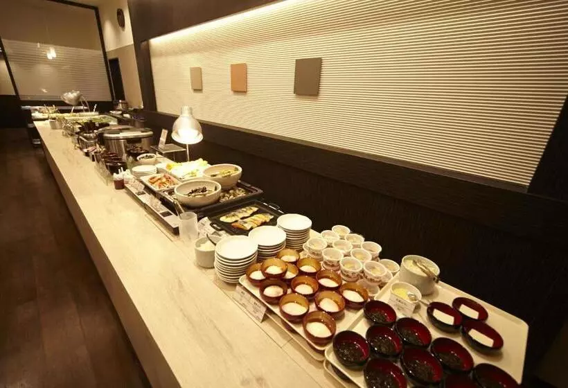 هتل Dormy Inn Express Sendai Hirosedori Hot Spring