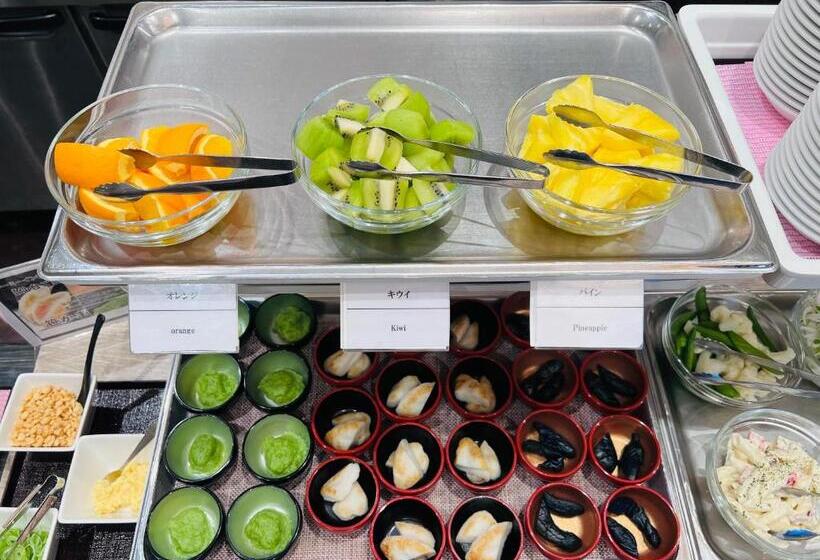 فندق Dormy Inn Express Sendai Hirosedori Hot Spring