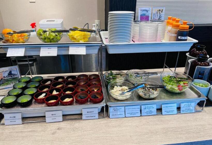 فندق Dormy Inn Express Sendai Hirosedori Hot Spring