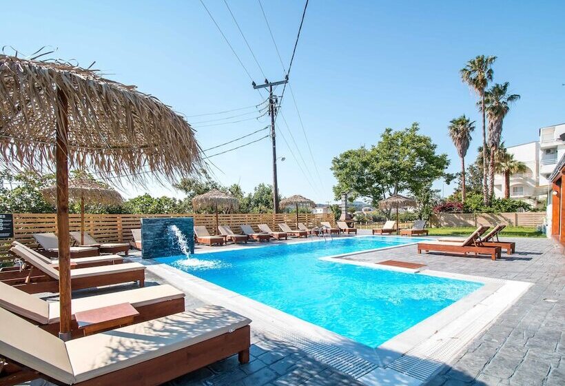 בית מלון כפרי Essential Summer   Adults Only