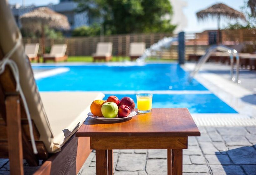 בית מלון כפרי Essential Summer   Adults Only