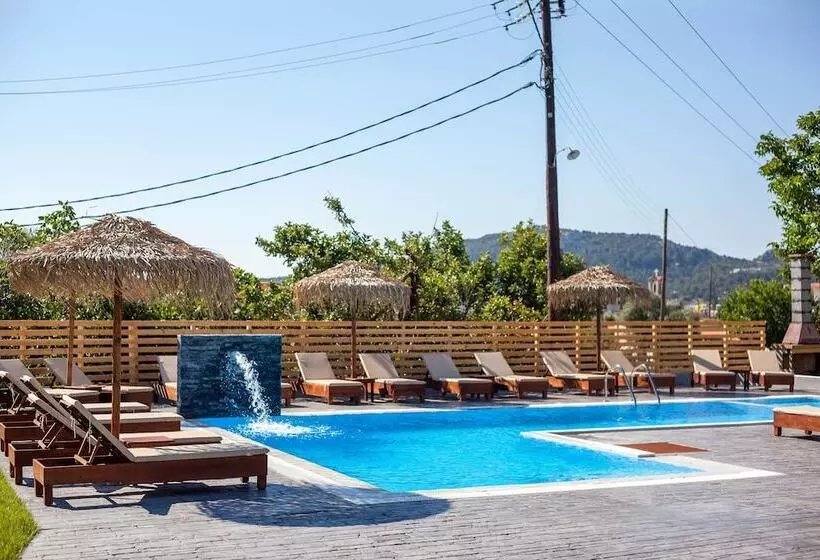 בית מלון כפרי Essential Summer Adults Only