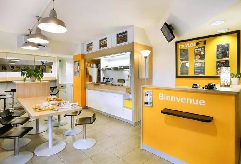 هتل F1 Boulogne Sur Mer