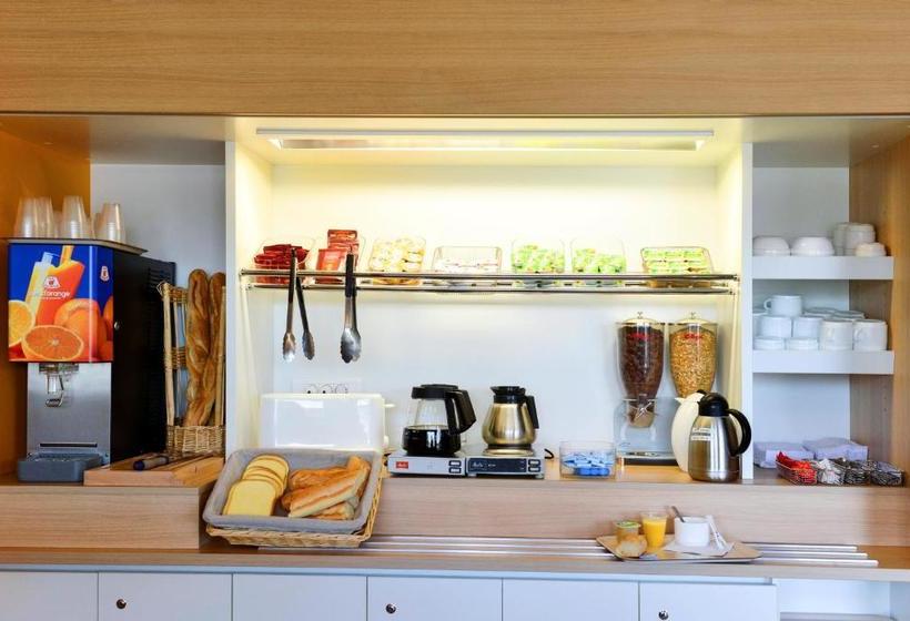 호텔 F1 Boulogne Sur Mer