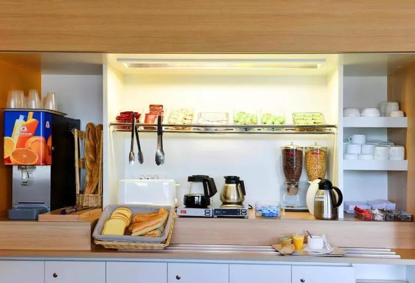 هتل F1 Boulogne Sur Mer