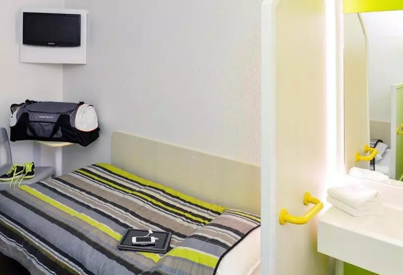 هتل F1 Boulogne Sur Mer