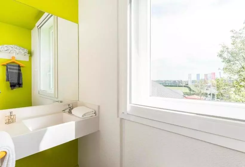 هتل F1 Boulogne Sur Mer