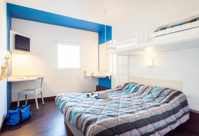 호텔 F1 Boulogne Sur Mer