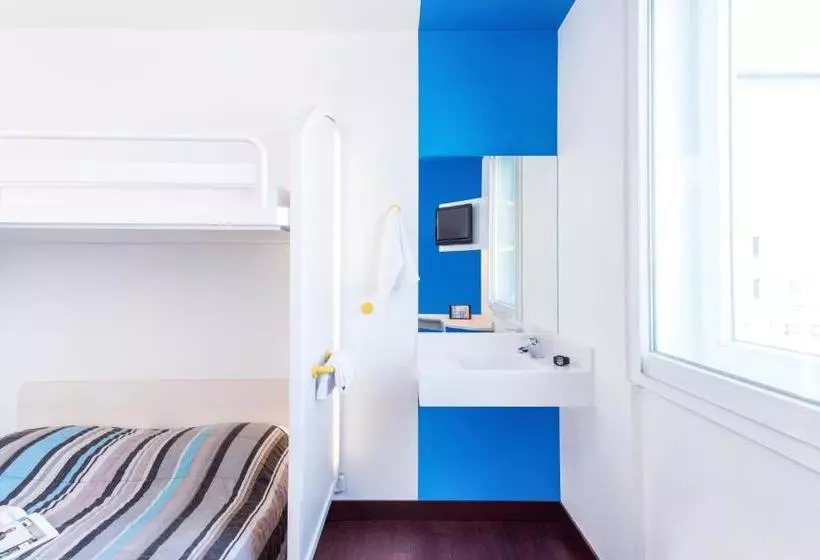 هتل F1 Boulogne Sur Mer