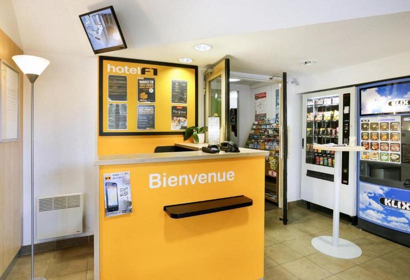 호텔 F1 Boulogne Sur Mer