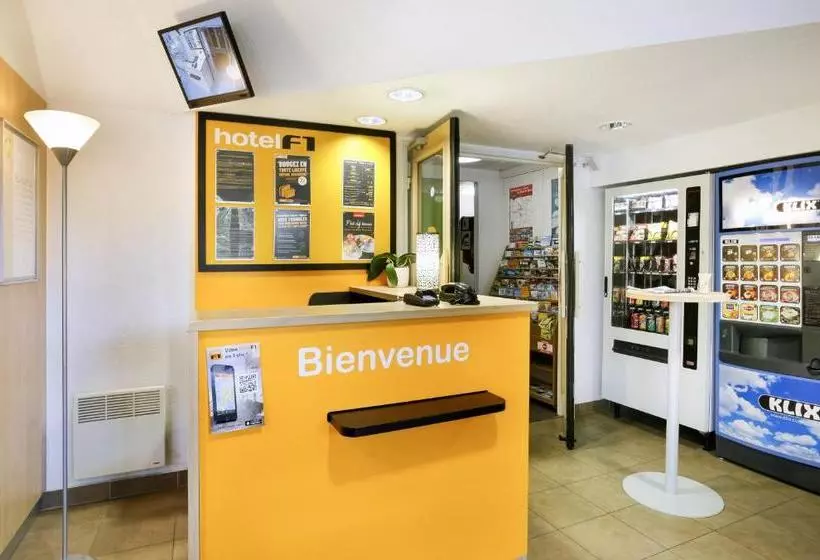 هتل F1 Boulogne Sur Mer