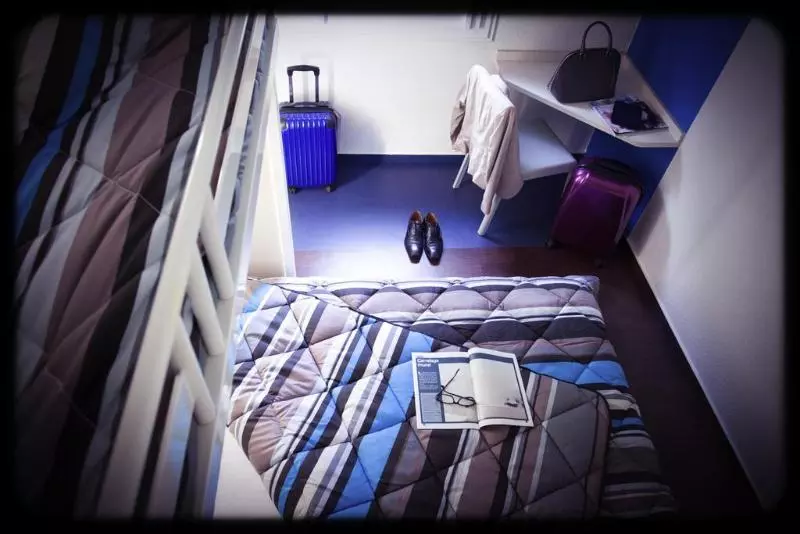 ホテル F1 Strasbourg Pont De L Europe